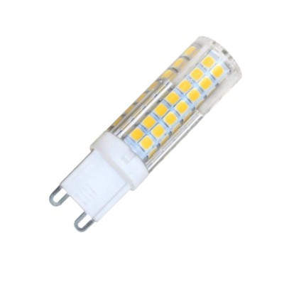 Bombilla Led Iglux G9-4.5-C/ Casquillo G9/ 4.5W/ 600 Lúmenes/