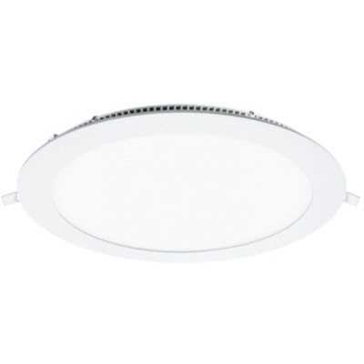 Downlight Iglux WIFI-20W/ Circular/ Ø240 x 30mm/ Potencia 20W/