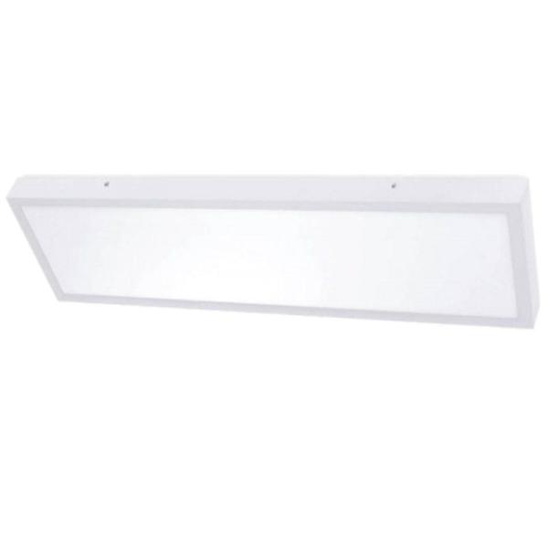 Panel LED Iglux 626203/ Rectangular/ Ø600x300mm/ Potencia 28W/ 3410 Lúmenes/ 6000ºK/ Blanco