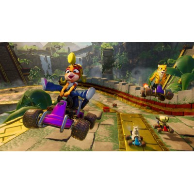 Juego para Consola Nintendo Switch Crash Team Nitro Fueled