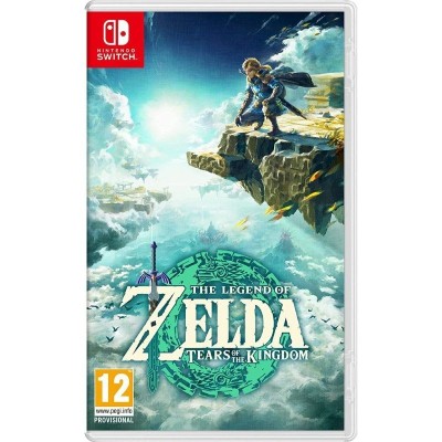 Juego para Consola Nintendo Switch The Legend of Zelda: Tears