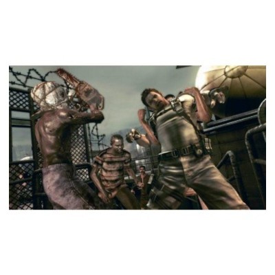 Juego para Consola Sony PS4 Resident Evil 5 HD