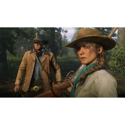 Juego para Consola Sony PS4 Red Dead Redemption 2