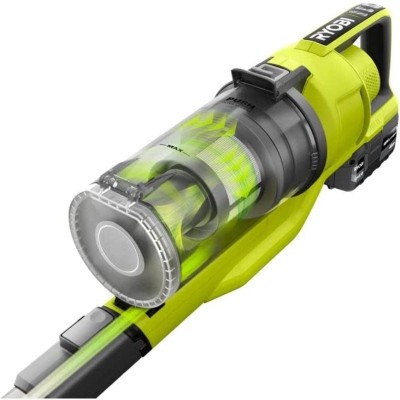 Aspirador Escoba con batería Ryobi RSV18-120G/ 30W/ Autonomía