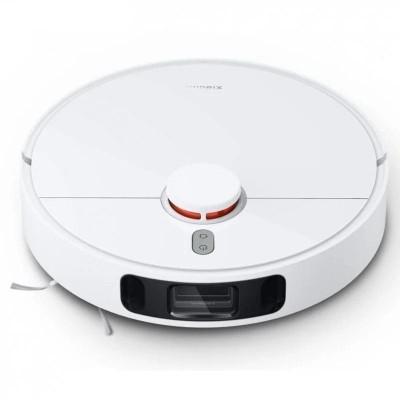 Robot Aspirador Xiaomi Vacuum S10+/ Friegasuelos/ Autonomía 120