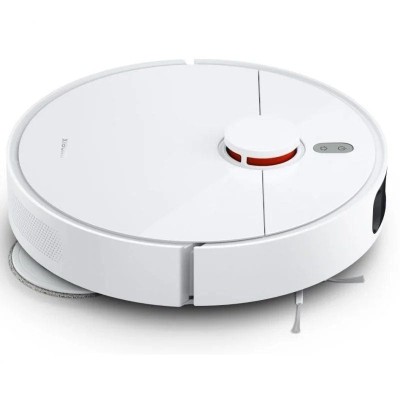 Robot Aspirador Xiaomi Vacuum S10+/ Friegasuelos/ Autonomía 120