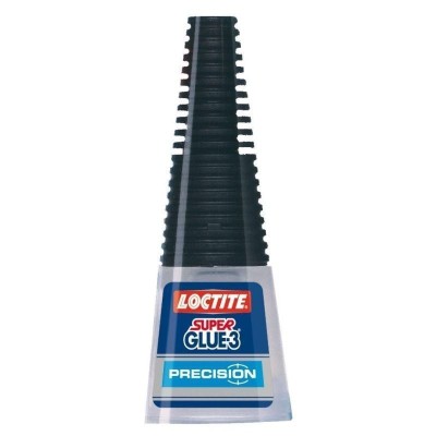 Pegamento en Tubo Loctite Super Glue-3 Precisión/ 5g