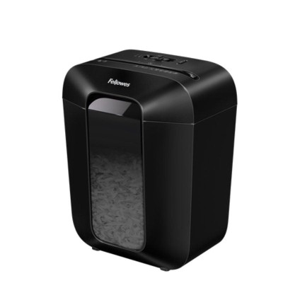 Destructora Fellowes LX50/ Corte en Partículas de 4 x 37mm/