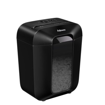 Destructora Fellowes LX50/ Corte en Partículas de 4 x 37mm/