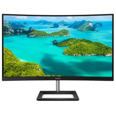 Monitor Profesional Curvo Philips E-Line 328E1CA 31.5'/ 4K/