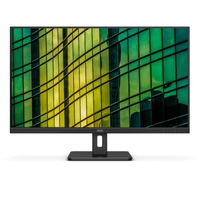 AOC U32E2N 32" Monitor 4K UHD Altavoces/HDMI/DP 4Ms 60Hz