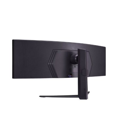 Monitor Gaming Ultrapanorámico Curvo LG UltraGear 45GR75DC-B