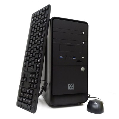 PC KVX Xline 19 Intel Core i3-10105 Gen10/ 8GB/ 256GB SSD/ Sin