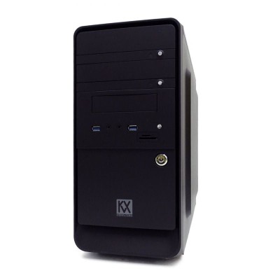 PC KVX Xline 19 Intel Core i3-10105 Gen10/ 8GB/ 256GB SSD/ Sin