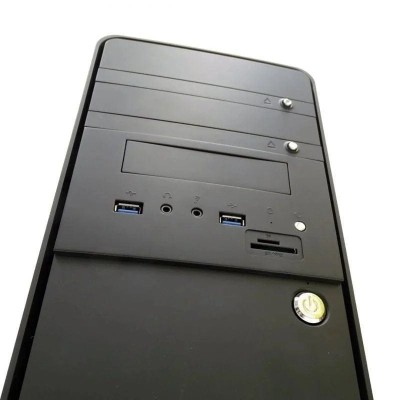 PC KVX Xline 1 Intel Core i3-12100 Gen12/ 16GB/ 512GB SSD/ Sin