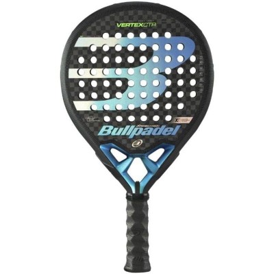 Pala de Pádel Bullpadel Vertex 02 Control Proline 2020 (Fede