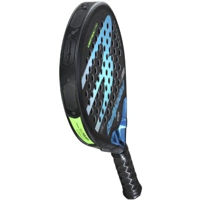 Pala de Pádel Bullpadel Vertex 02 Control Proline 2020 (Fede