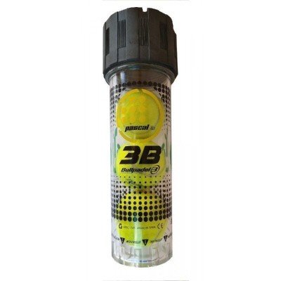 Presurizador para Pelotas de Pádel Bullpadel Pascal Box 3B/