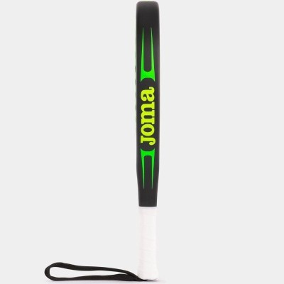 Pala de Pádel Joma Master/ Negro y Verde Flúor