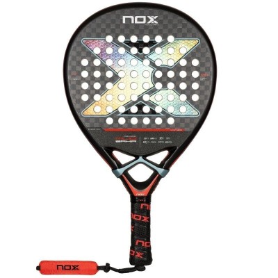 Pala de Pádel NoxSport ML10 Luxury BAHIA 12K 2024 (Miguel