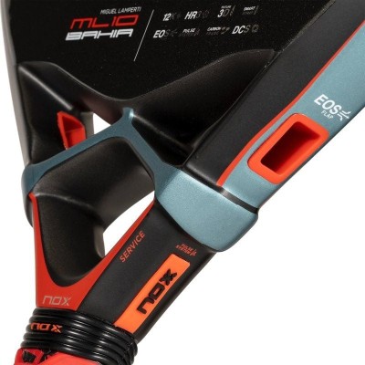 Pala de Pádel NoxSport ML10 Luxury BAHIA 12K 2024 (Miguel