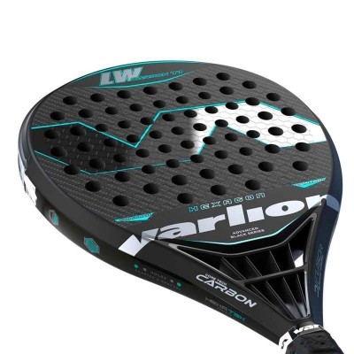 Pala de Pádel Varlion LW Carbon Ti Difusor/ Negra