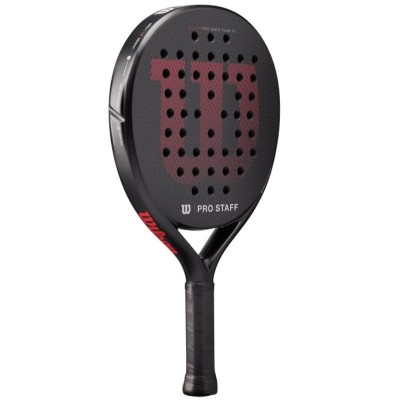 Pala de Pádel Wilson Pro Staff Team TX V2