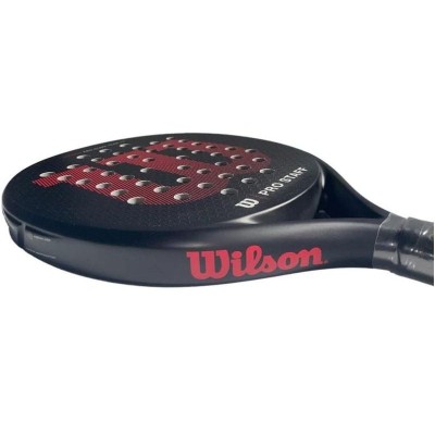 Pala de Pádel Wilson Pro Staff Team TX V2