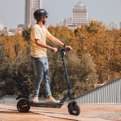 Patinete Eléctrico SmartGyro K2 Pro Black Certificado/ Motor