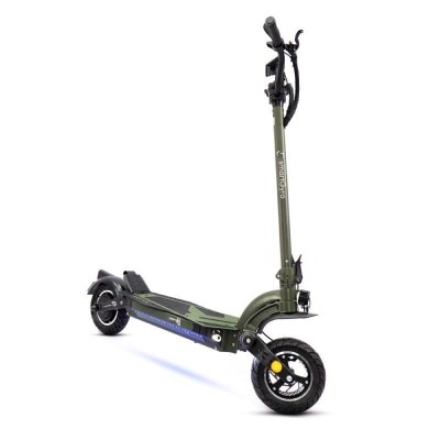 Patinete Eléctrico SmartGyro Raptor Certificado/ Motor 1000W/