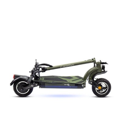 Patinete Eléctrico SmartGyro Raptor Certificado/ Motor 1000W/