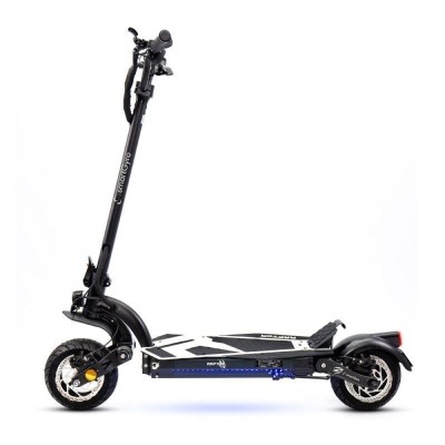 Patinete Eléctrico SmartGyro Raptor Certificado/ Motor 1000W/