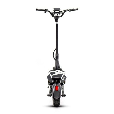 Patinete Eléctrico SmartGyro Raptor Certificado/ Motor 1000W/