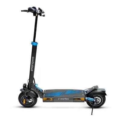 Patinete Eléctrico SmartGyro Rockway Certificado/ Motor 800W/