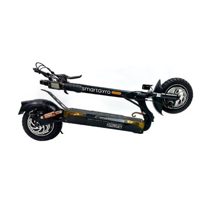 Patinete Eléctrico SmartGyro Rockway PRO Certificado/ Motor