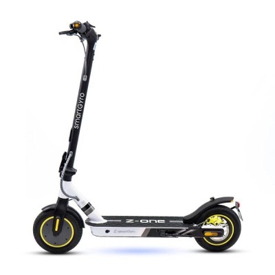 Patinete Eléctrico SmartGyro Z-ONE Certificado/ Motor 400W/