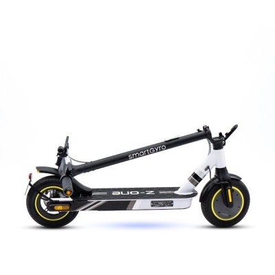 Patinete Eléctrico SmartGyro Z-ONE Certificado/ Motor 400W/