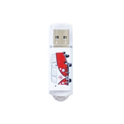 Pendrive 32GB Tech One Tech Camper VAN-VAN USB 2.0