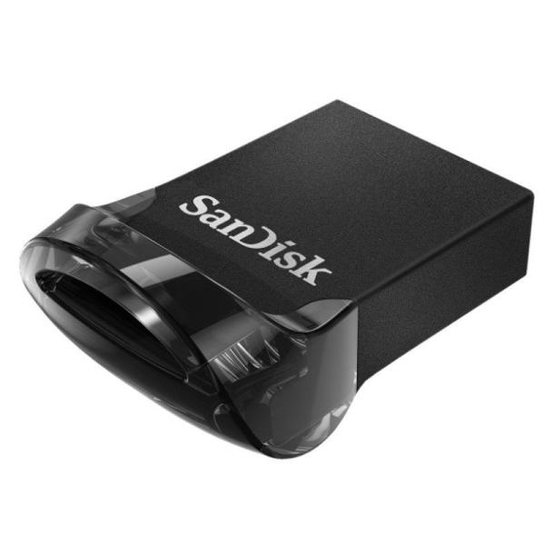 Pendrive 256GB SanDisk Ultra Fit USB 3.1