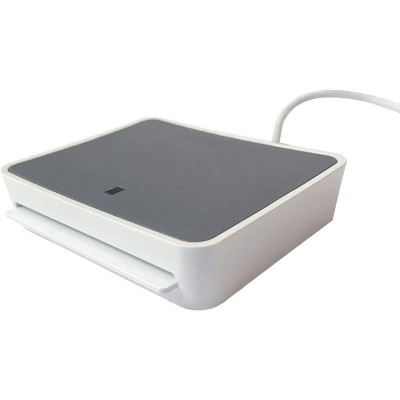 Lector de DNI Identiv Cloud 2700R/ Blanco