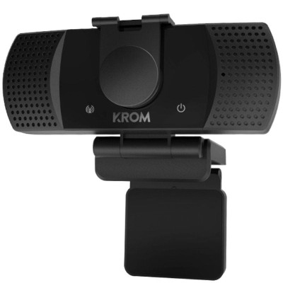 Webcam Krom Kam/ 1920 x 1080 Full HD