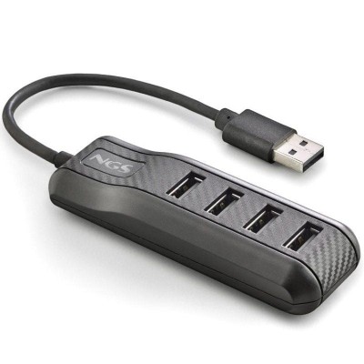 Hub USB NGS PORT2.0/ 4xUSB