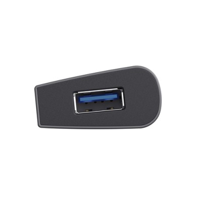 Hub USB 3.2 Gen1 Trust Halyx/ 7xUSB/ 1xUSB-C