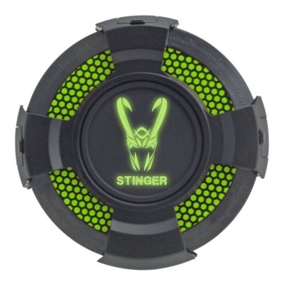 Hub USB 2.0 Woxter Stinger Hub Verde/ 4xUSB