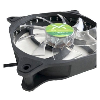 Ventilador Droxio FAN12GL15/ 12cm