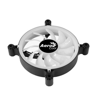 Ventilador Aerocool Spectro 12/ 12cm/ RGB