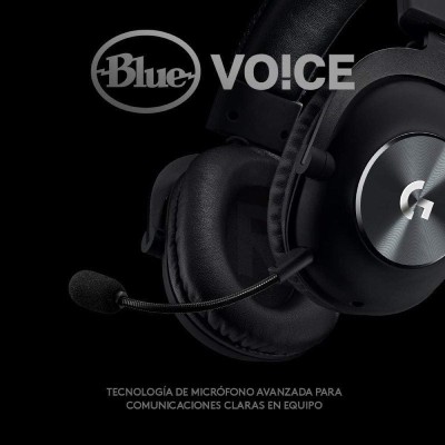 Auriculares Gaming Inalámbrico con Micrófono Logitech G Pro X/