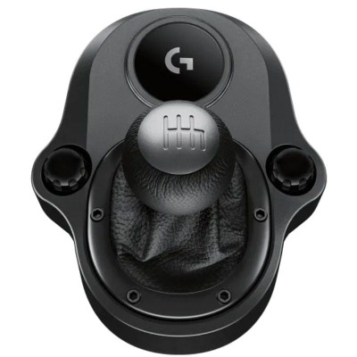 Palanca de Cambio Logitech Driving Force Shifter para Volantes