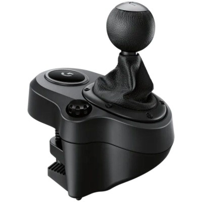 Palanca de Cambio Logitech Driving Force Shifter para Volantes