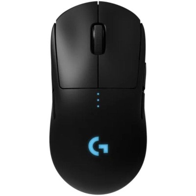 Ratón Gaming Inalámbrico Logitech G PRO/ Batería recargable/